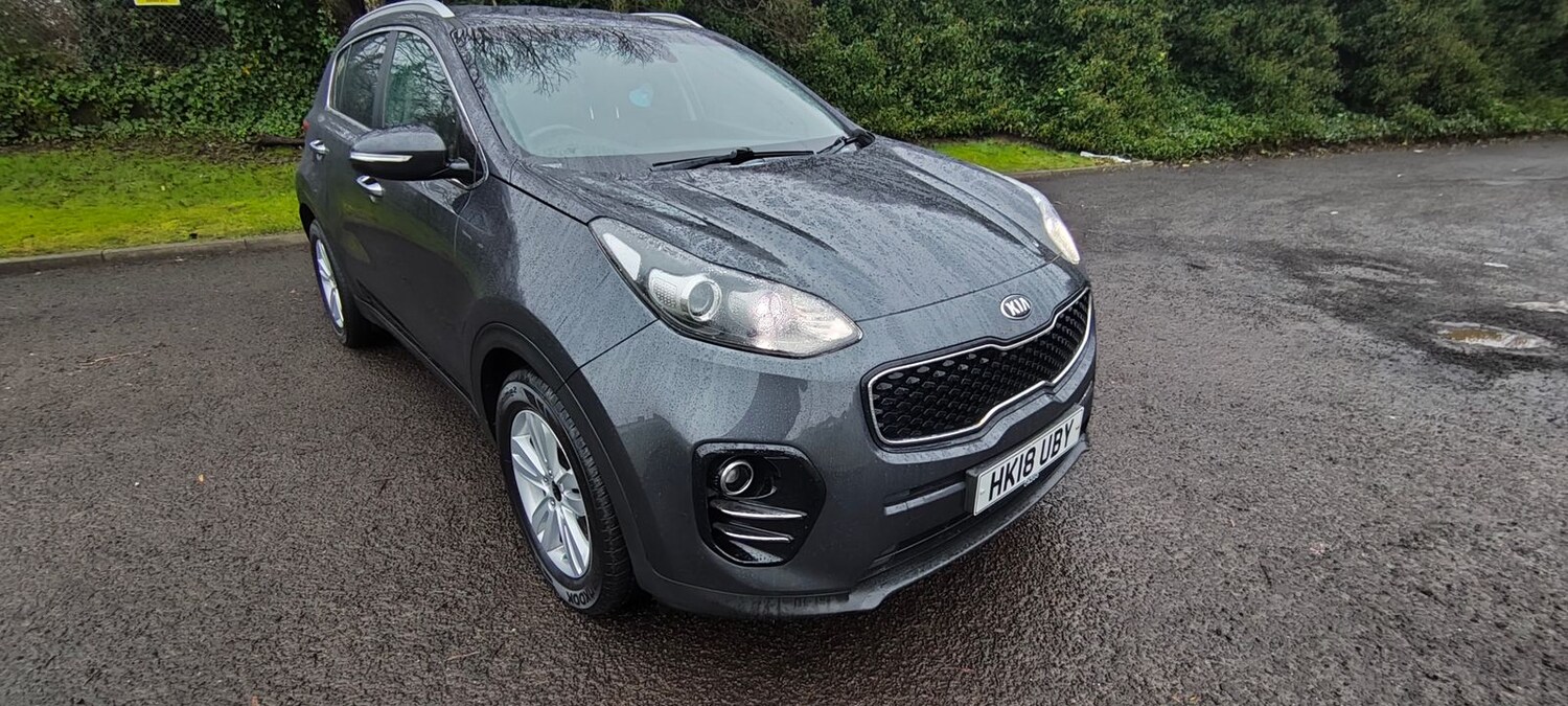 Used Kia Sportage 2018 for sale - 77512760: Photo 7