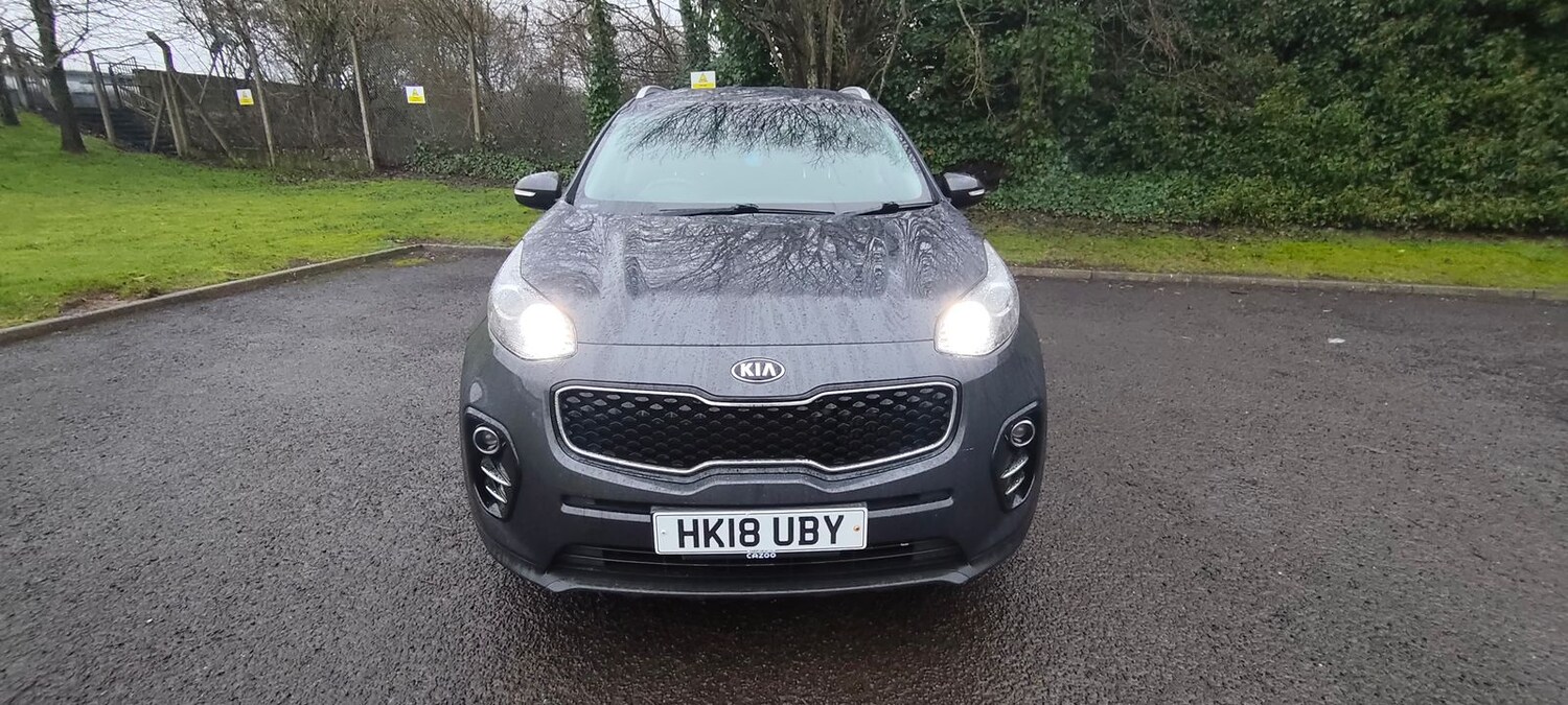 Used Kia Sportage 2018 for sale - 77512760: Photo 8