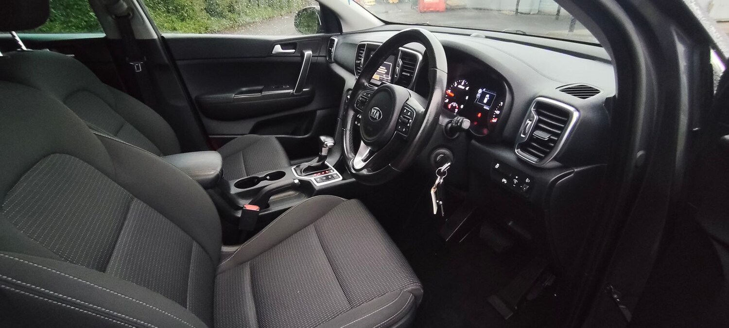 Used Kia Sportage 2018 for sale - 77512760: Photo 9