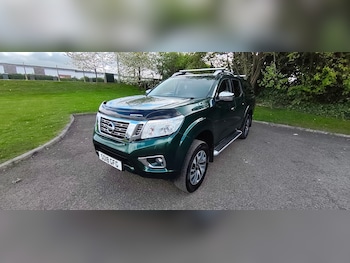 Used Nissan Navara 2018 for sale - 78463824: Photo
