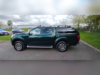 Used Nissan Navara 2018 for sale - 78463824: Photo