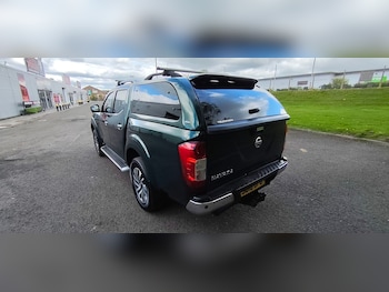 Used Nissan Navara 2018 for sale - 78463824: Photo