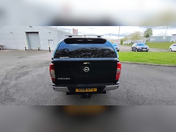 Used Nissan Navara 2018 for sale - 78463824: Photo