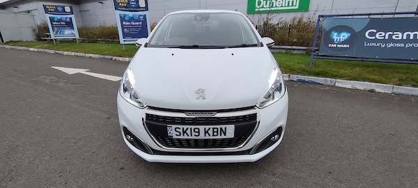 Used Peugeot 208 2019 for sale - 76261741: Photo 8