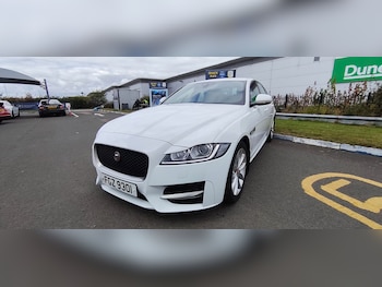 2017 - 2.0d [180] R-Sport 4dr