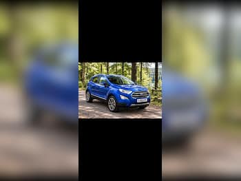 Used Ford Ecosport 2018 for sale - 79828090: Photo