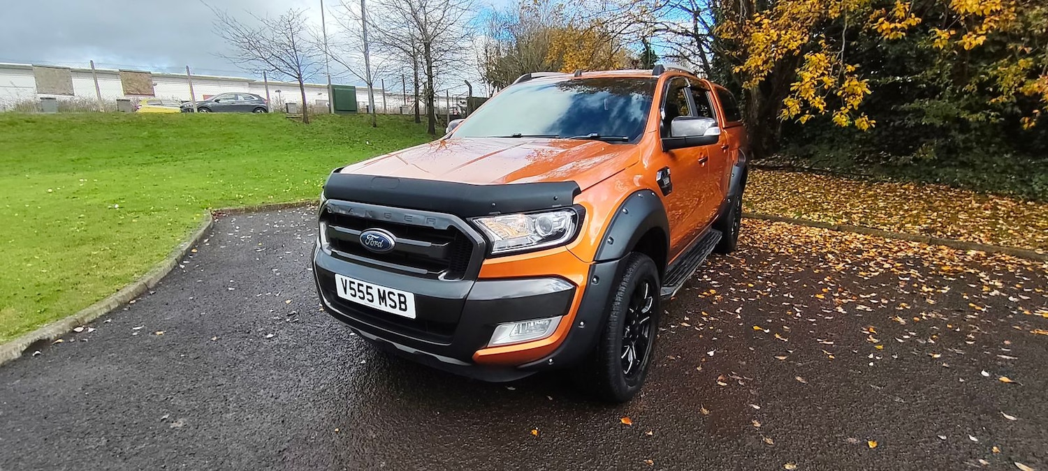 Used Ford Ranger 2019 for sale - 76539712: Photo 1