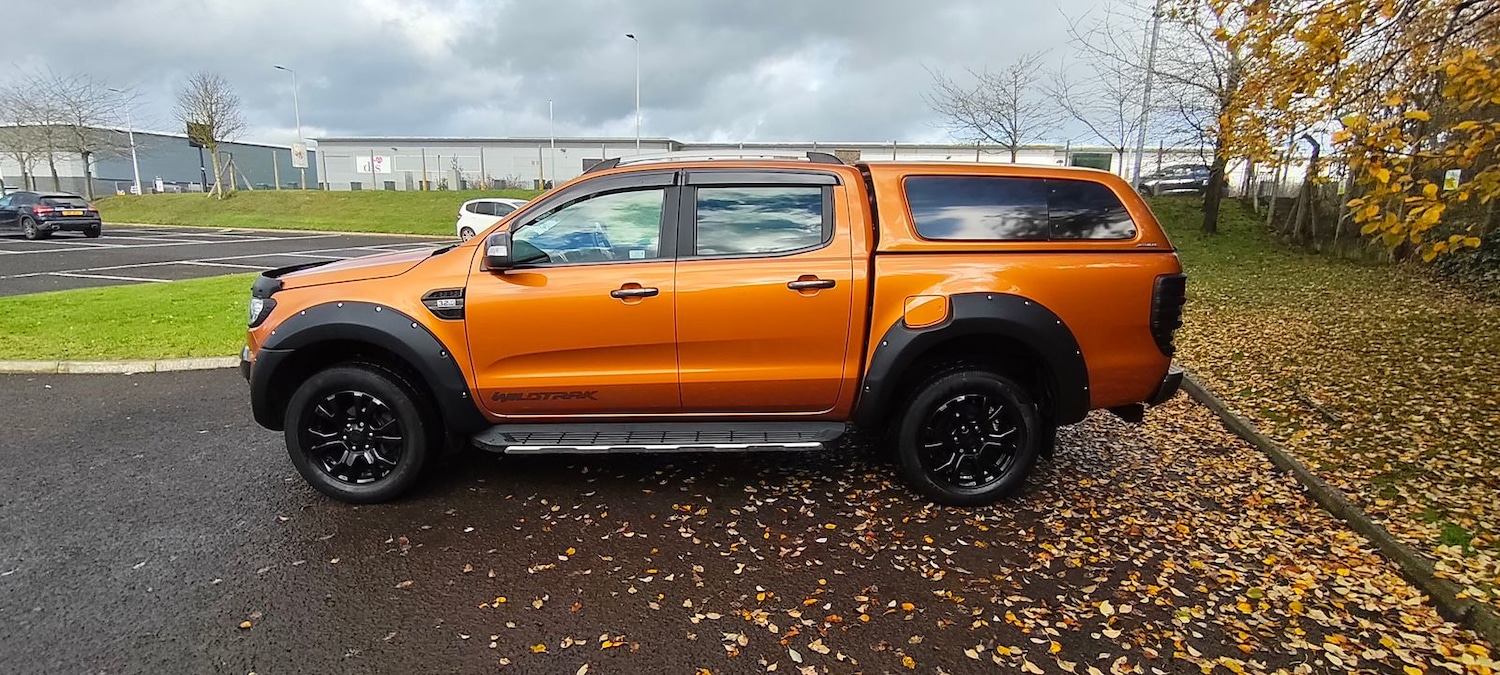 Used Ford Ranger 2019 for sale - 76539712: Photo 2
