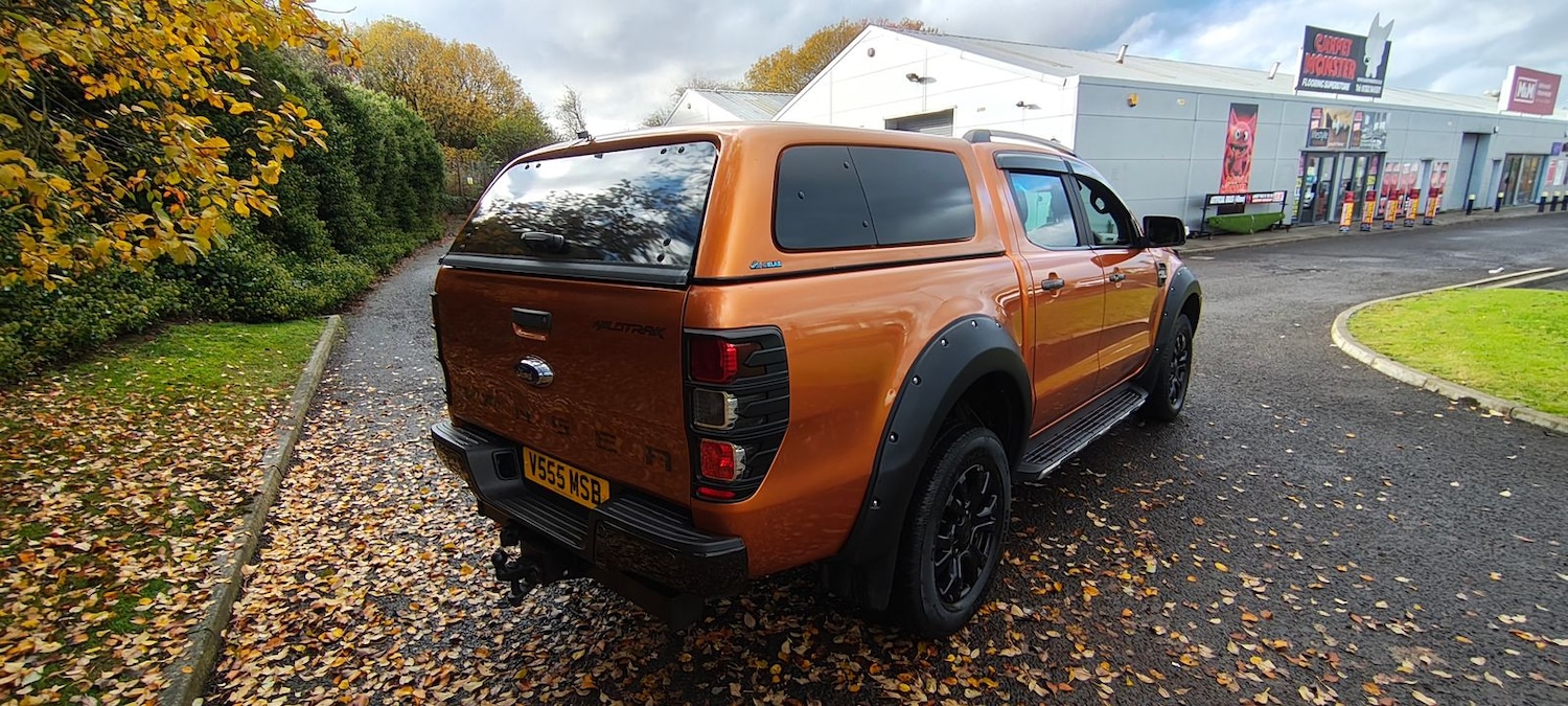 Used Ford Ranger 2019 for sale - 76539712: Photo 5