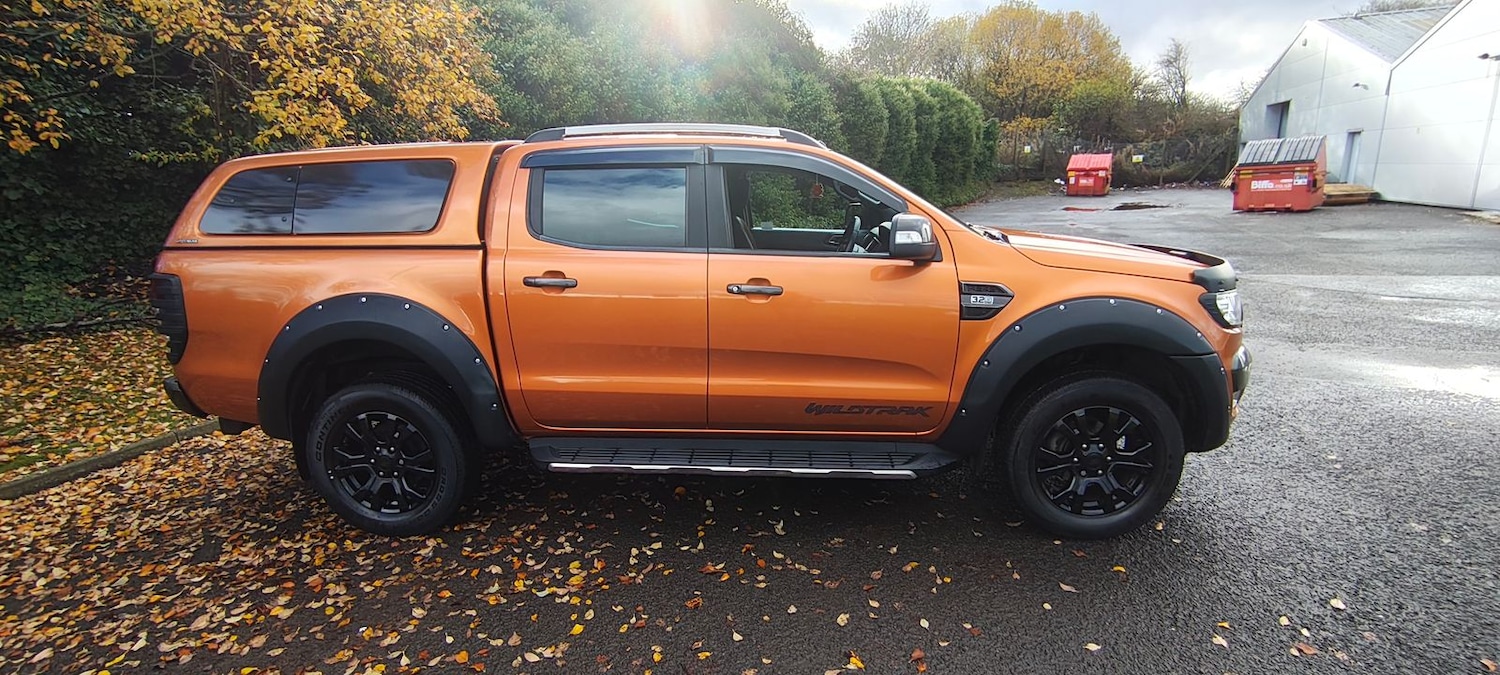 Used Ford Ranger 2019 for sale - 76539712: Photo 6