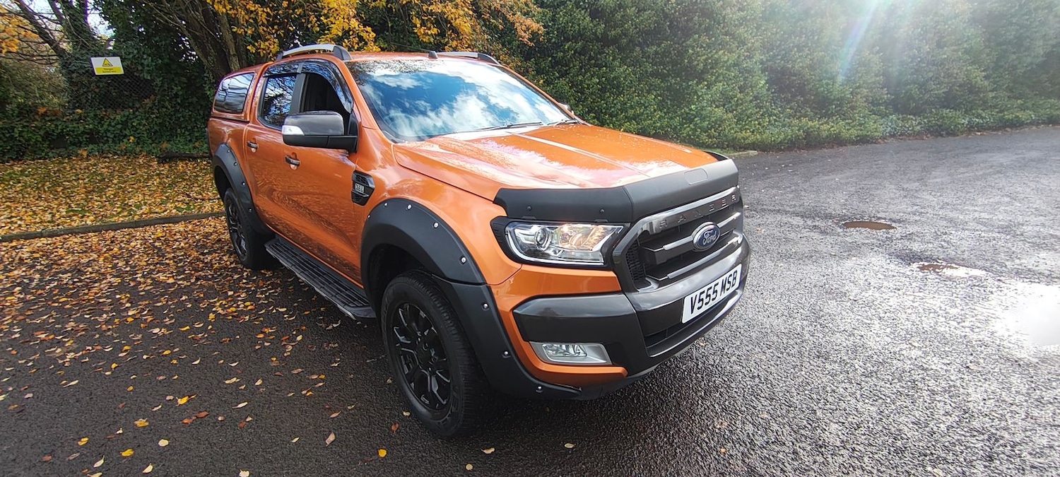 Used Ford Ranger 2019 for sale - 76539712: Photo 7
