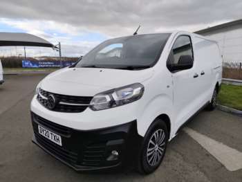 Used Vauxhall Vivaro 2020 for sale - 74035279: Photo