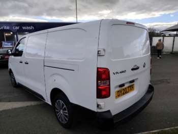 Used Vauxhall Vivaro 2020 for sale - 74035279: Photo
