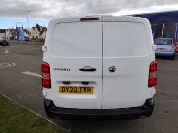 Used Vauxhall Vivaro 2020 for sale - 74035279: Photo