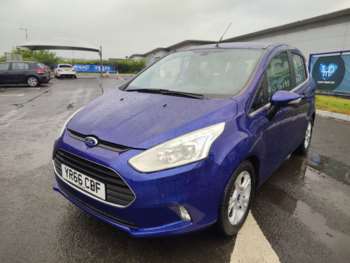 2016 1.6L Zetec 5dr Auto