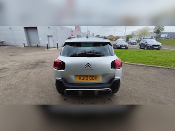 Used Citroen C3 Aircross 2019 for sale - 78457476: Photo