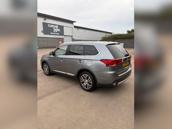 Used Mitsubishi Outlander 2016 for sale - 79733974: Photo