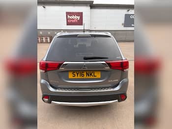 Used Mitsubishi Outlander 2016 for sale - 79733974: Photo