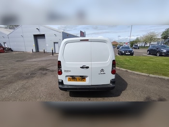 Used Citroen Berlingo 2018 for sale - 78522251: Photo