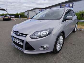 2013 - 1.0L Zetec T Hatchback 5dr Petrol Manual Euro 5 (123 bhp)