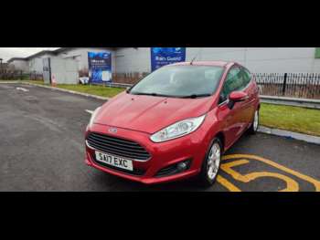 2017 - 1.0L ZETEC Hatchback 3dr Petrol Manual Euro 6 (99 bhp)