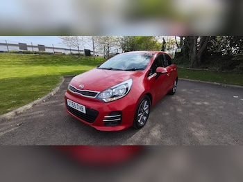 Used Kia Rio 2015 for sale - 78391186: Photo