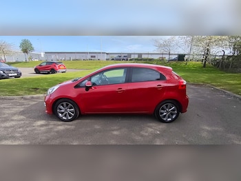 Used Kia Rio 2015 for sale - 78391186: Photo