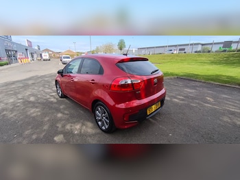 Used Kia Rio 2015 for sale - 78391186: Photo