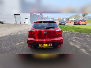 Used Kia Rio 2015 for sale - 78391186: Photo