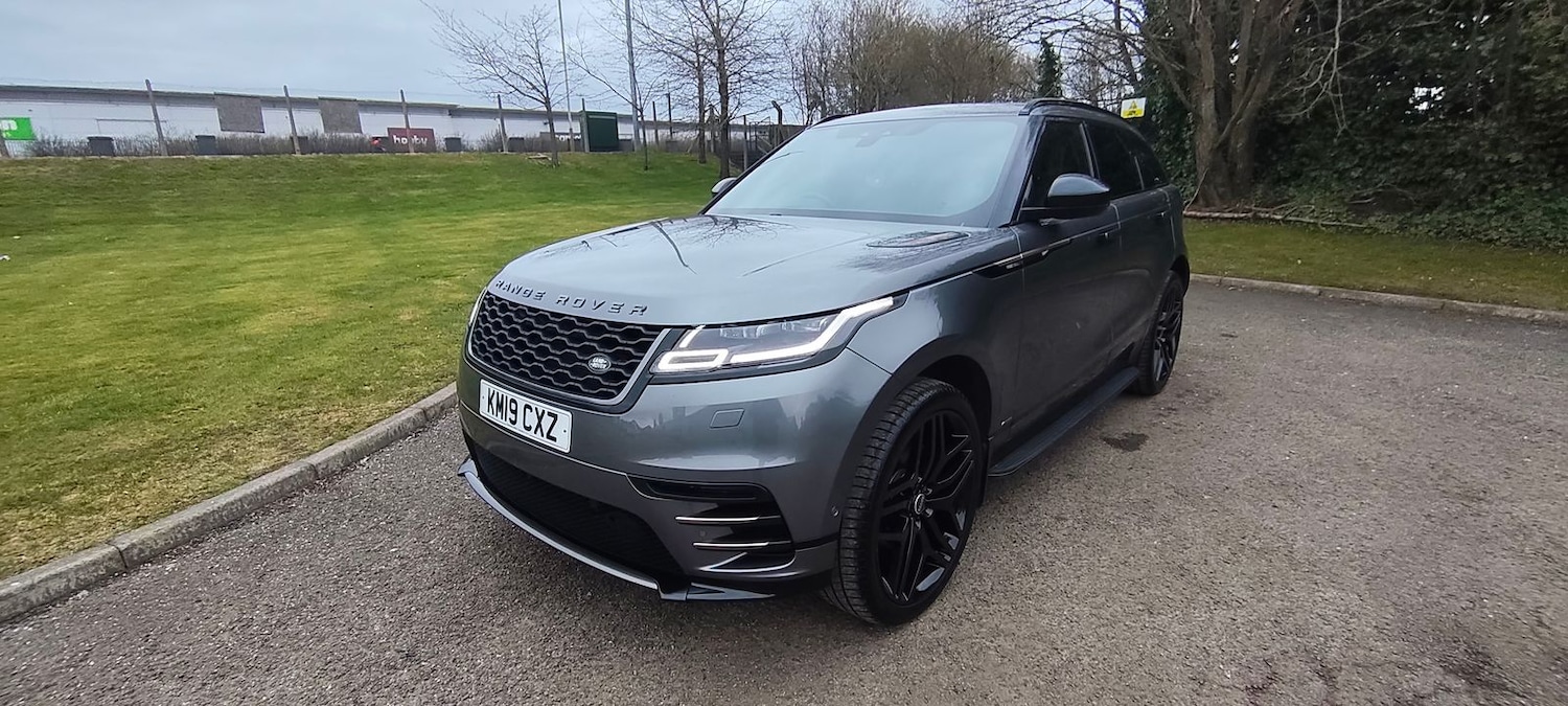 Used Land Rover Range Rover Velar 2019 for sale - 78049925: Photo 1
