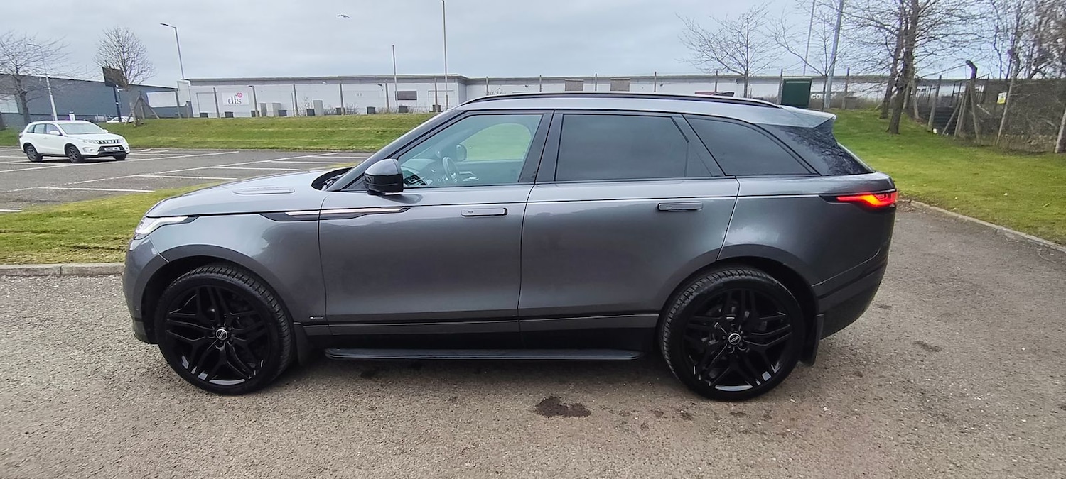 Used Land Rover Range Rover Velar 2019 for sale - 78049925: Photo 2