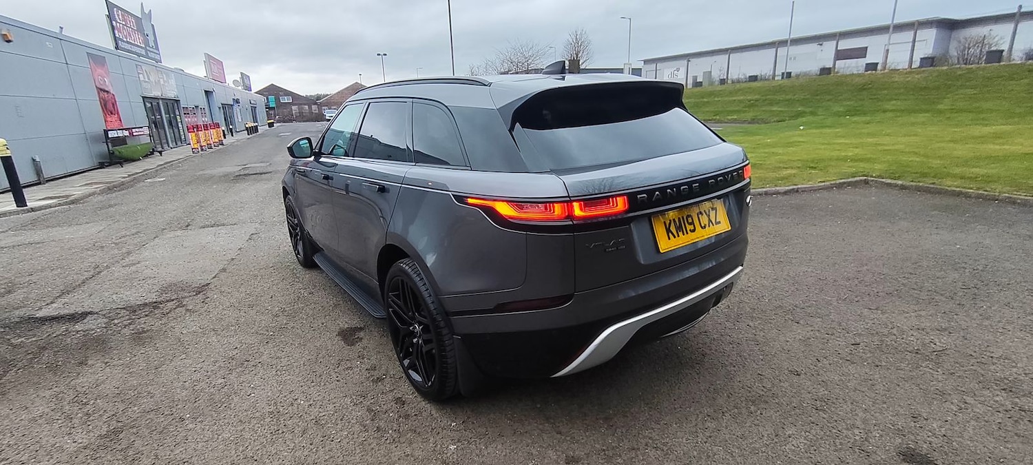Used Land Rover Range Rover Velar 2019 for sale - 78049925: Photo 3