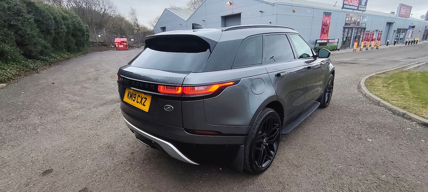 Used Land Rover Range Rover Velar 2019 for sale - 78049925: Photo 5