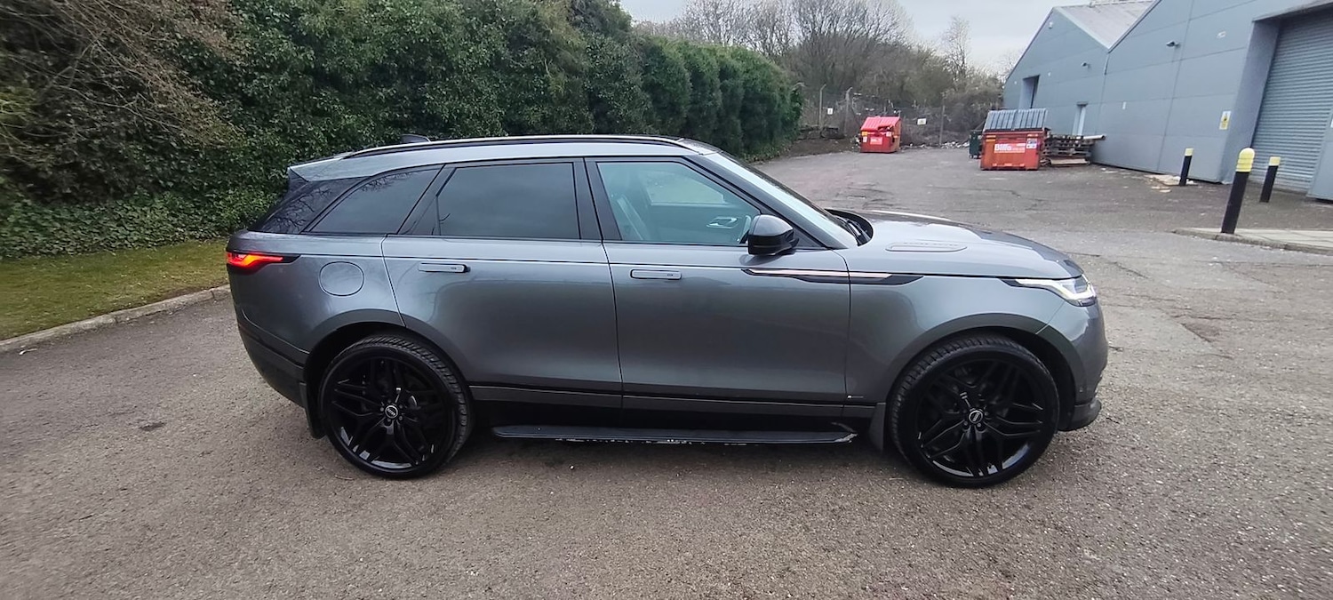 Used Land Rover Range Rover Velar 2019 for sale - 78049925: Photo 6