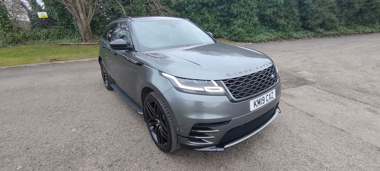 Used Land Rover Range Rover Velar 2019 for sale - 78049925: Photo 7