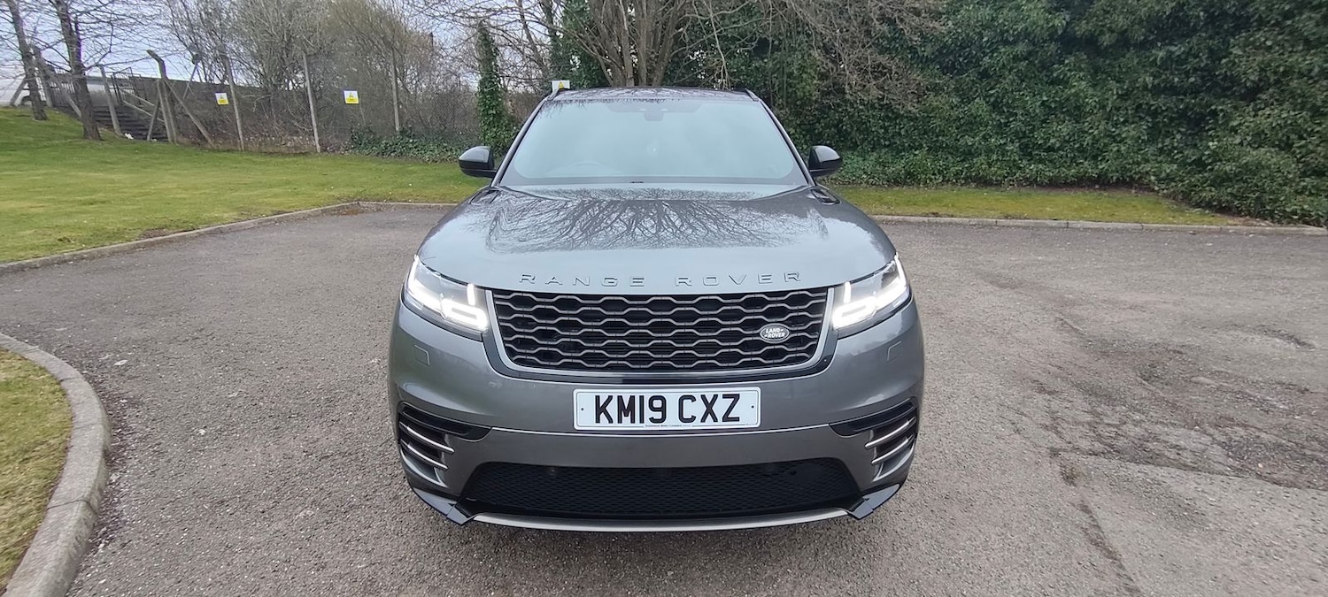 Used Land Rover Range Rover Velar 2019 for sale - 78049925: Photo 8