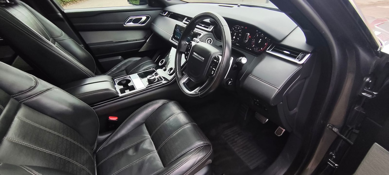 Used Land Rover Range Rover Velar 2019 for sale - 78049925: Photo 9