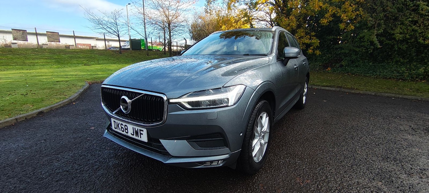 Used Volvo XC60 2018 for sale - 76389984: Photo 1