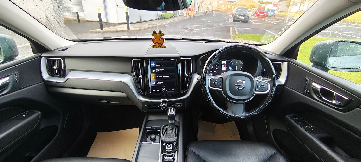 Used Volvo XC60 2018 for sale - 76389984: Photo 16