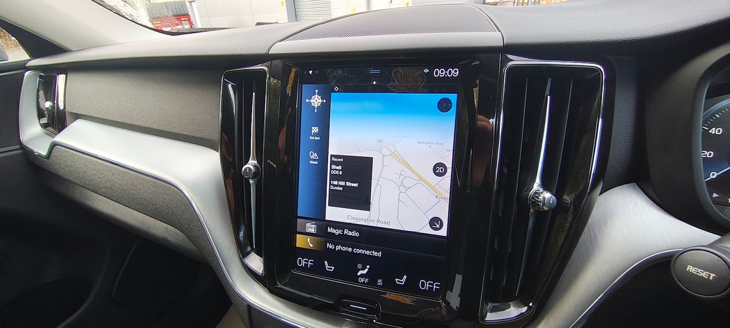 Used Volvo XC60 2018 for sale - 76389984: Photo 19