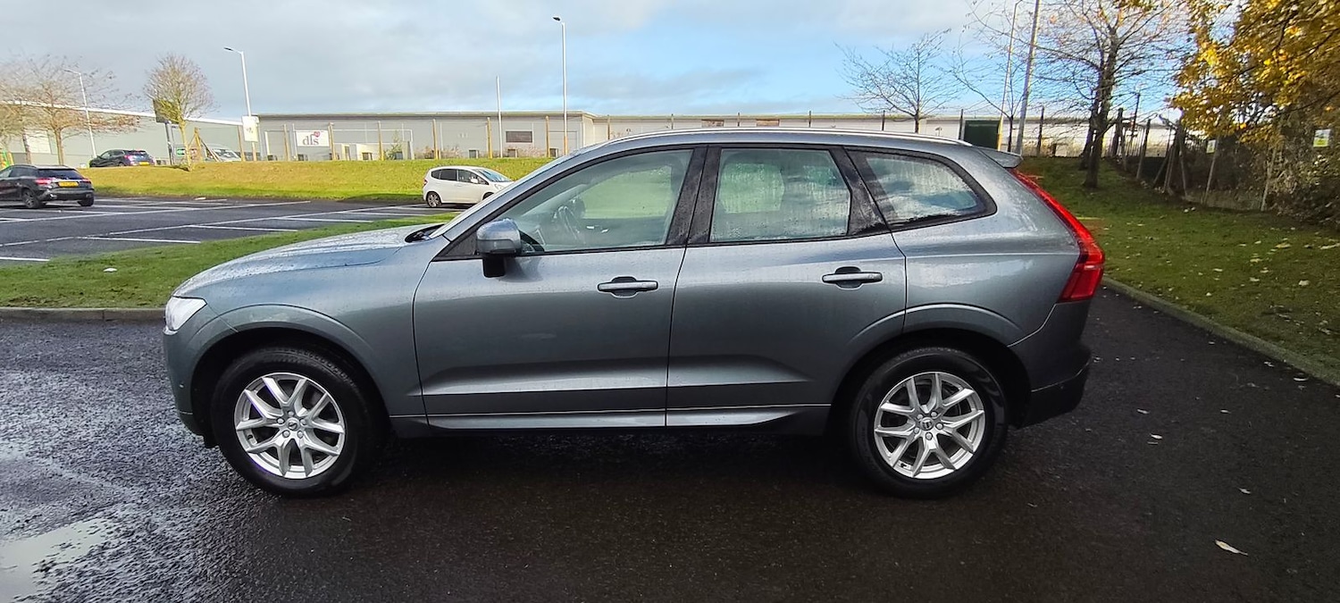 Used Volvo XC60 2018 for sale - 76389984: Photo 2