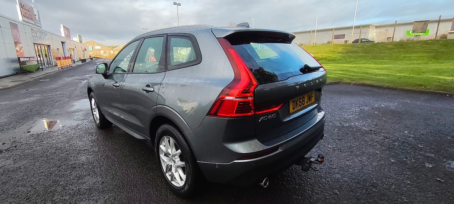 Used Volvo XC60 2018 for sale - 76389984: Photo 3