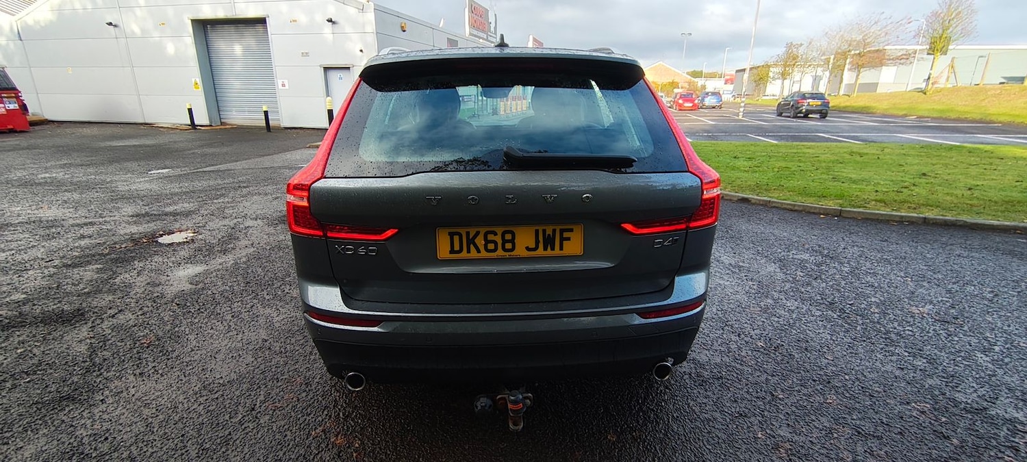 Used Volvo XC60 2018 for sale - 76389984: Photo 4