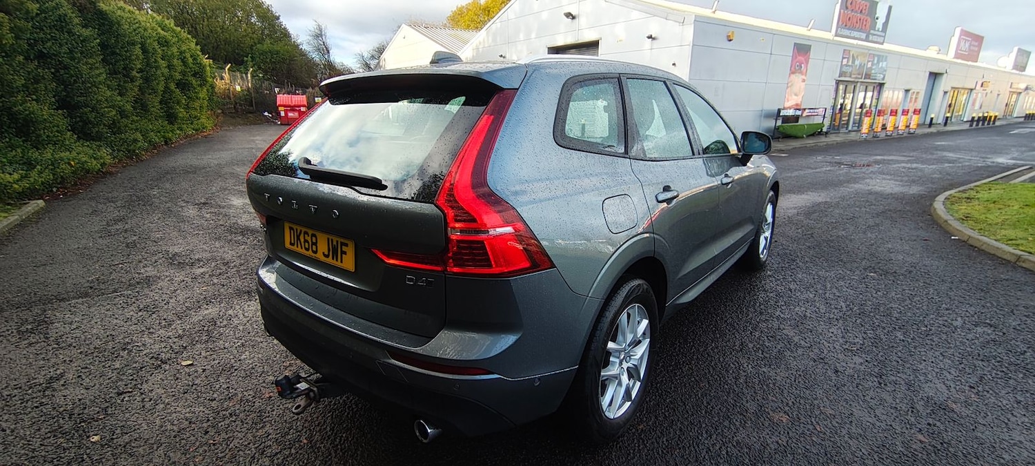 Used Volvo XC60 2018 for sale - 76389984: Photo 5