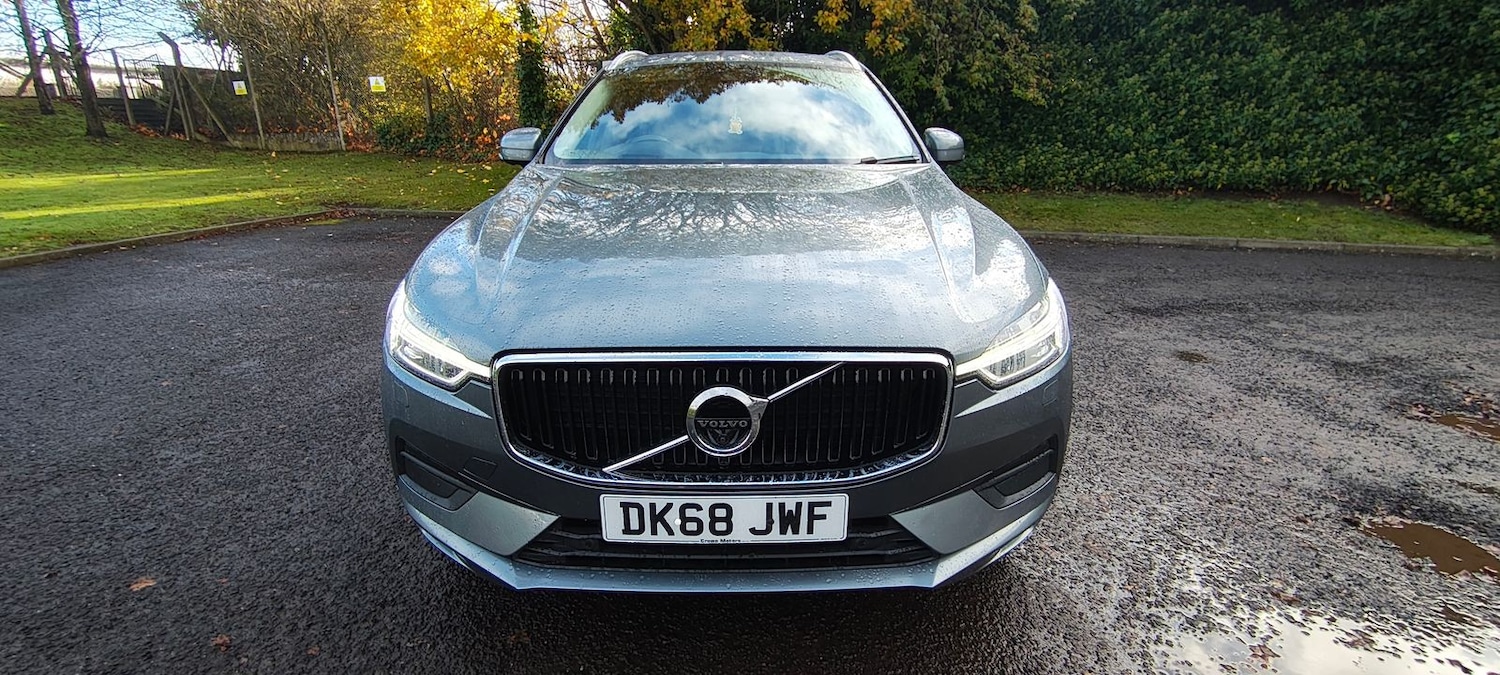Used Volvo XC60 2018 for sale - 76389984: Photo 8
