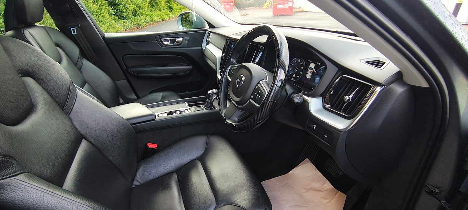 Used Volvo XC60 2018 for sale - 76389984: Photo 9