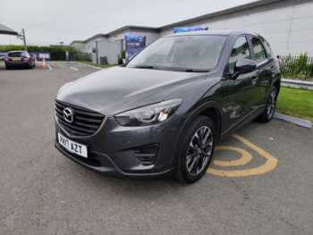 2017 - 2.2d [175] Sport Nav 5dr AWD