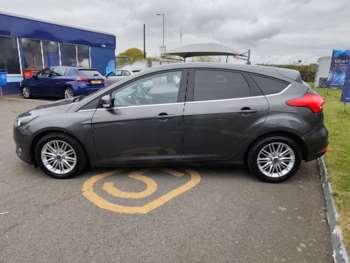 Used Ford Focus 2017 for sale - 74434713: Photo