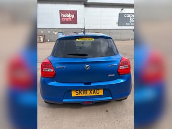 Used Suzuki Swift 2018 for sale - 79684706: Photo
