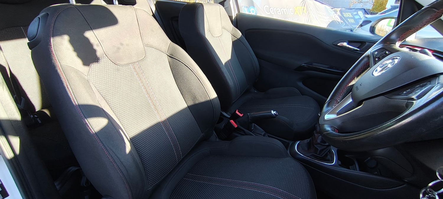 Used Vauxhall Corsa 2017 for sale - 76943020: Photo 11